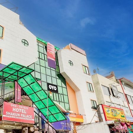 Super Hotel O Shakun Palace Ghaziabad Exterior foto